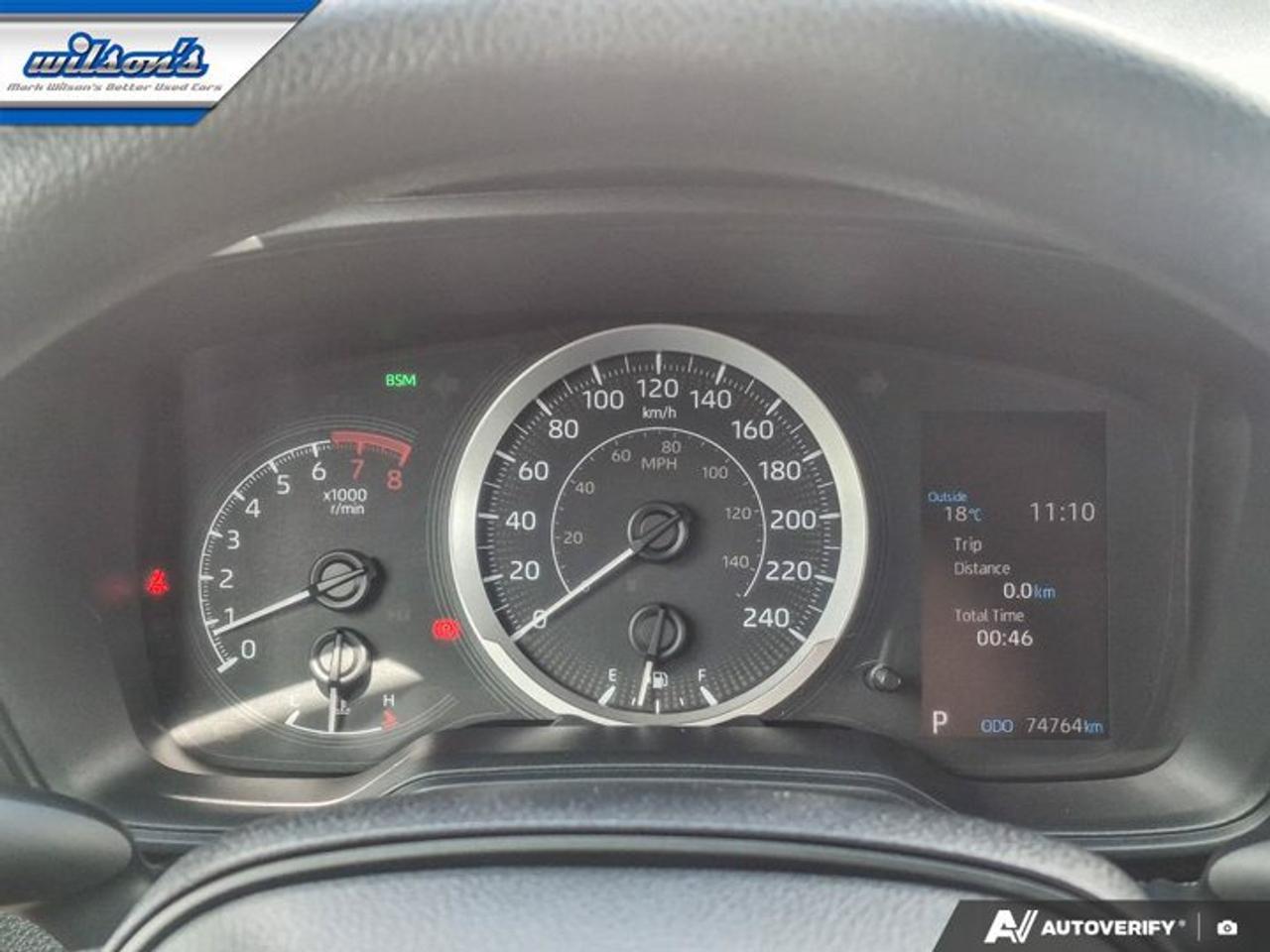 2020 Toyota Corolla LE | Heated Seats | Radar Cruise | Rear Camera | Bluetooth | and More ! Photo