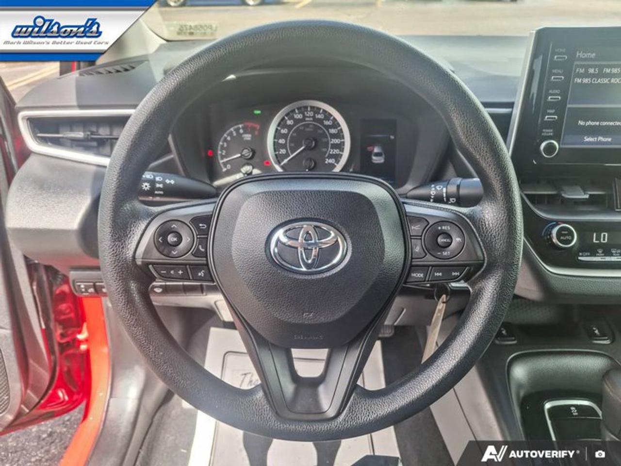 2020 Toyota Corolla LE | Heated Seats | Radar Cruise | Rear Camera | Bluetooth | and More ! Photo