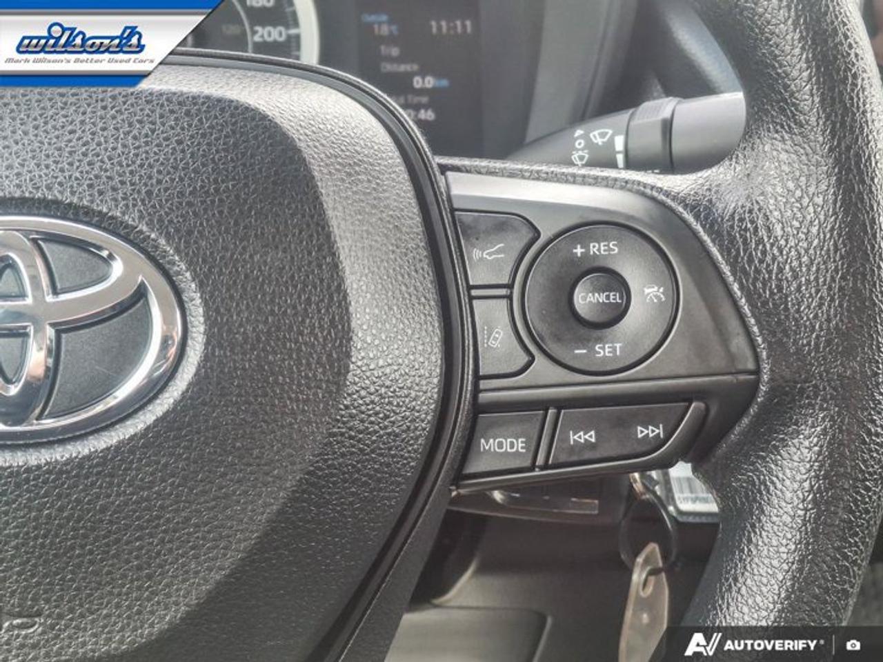 2020 Toyota Corolla LE | Heated Seats | Radar Cruise | Rear Camera | Bluetooth | and More ! Photo