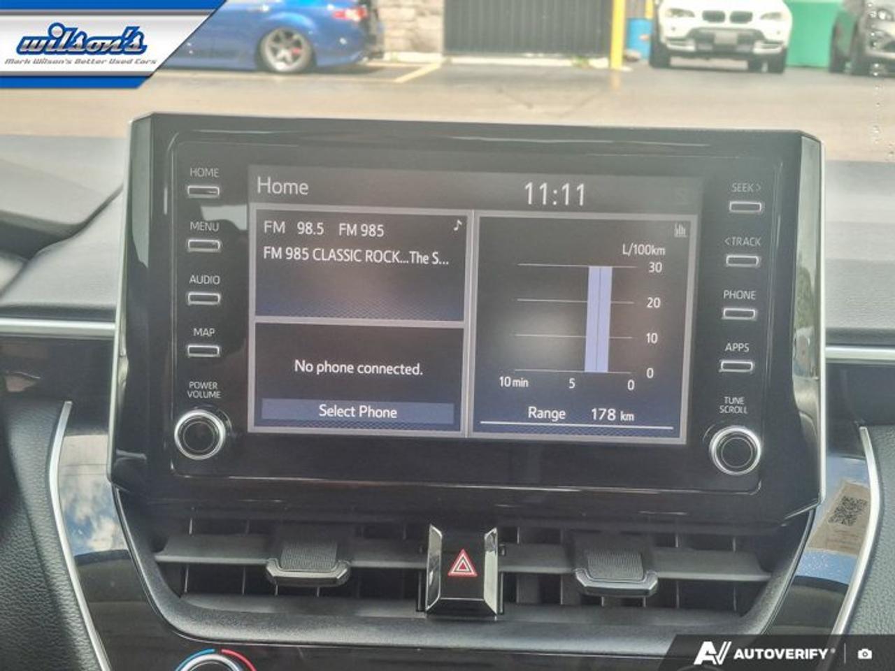 2020 Toyota Corolla LE | Heated Seats | Radar Cruise | Rear Camera | Bluetooth | and More ! Photo