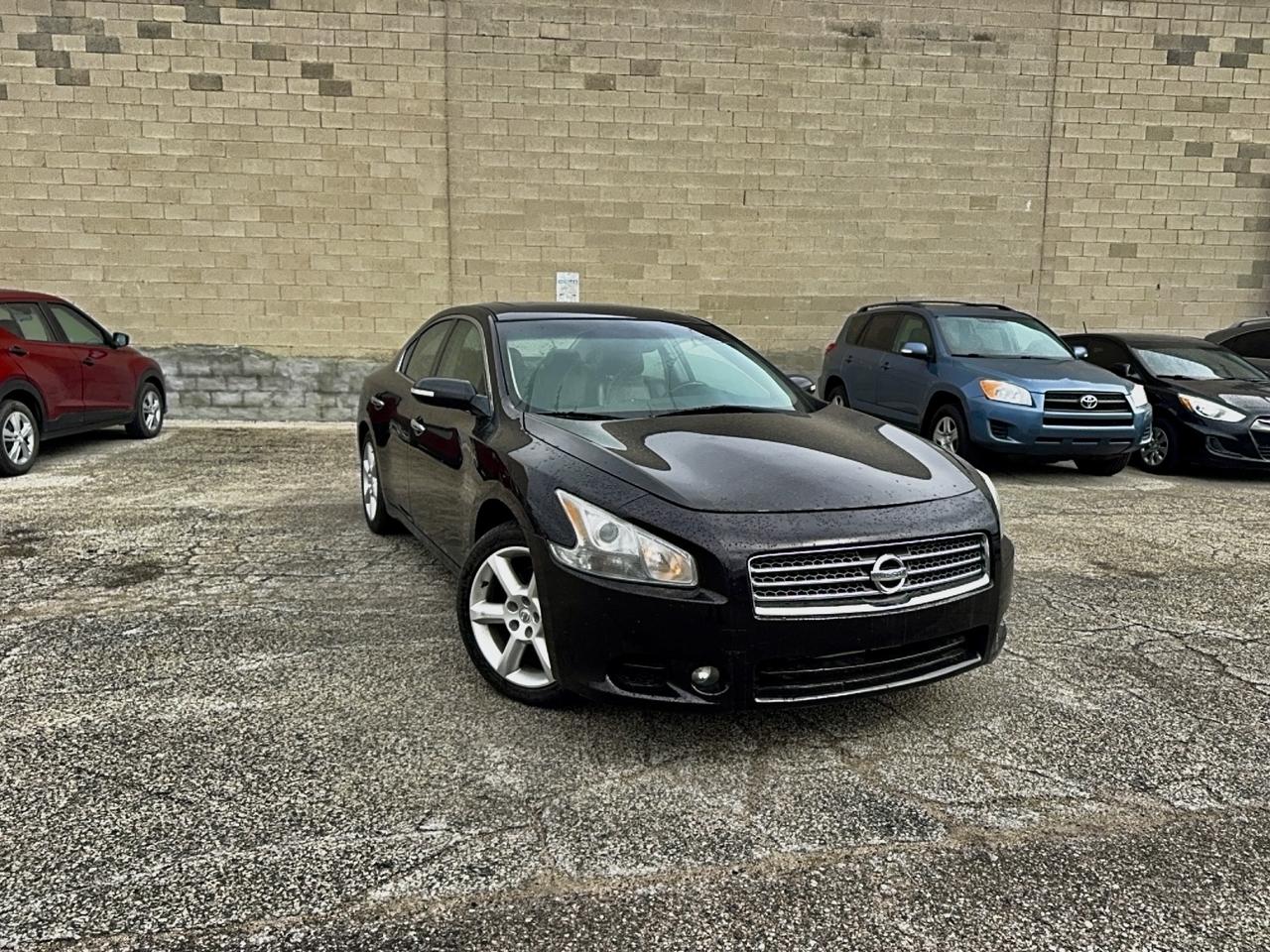 2011 Nissan Maxima 3.5 S - Photo #1