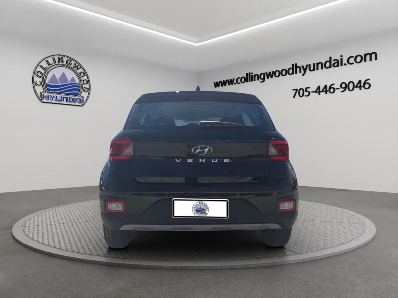 2020 Hyundai Venue Essential Photo