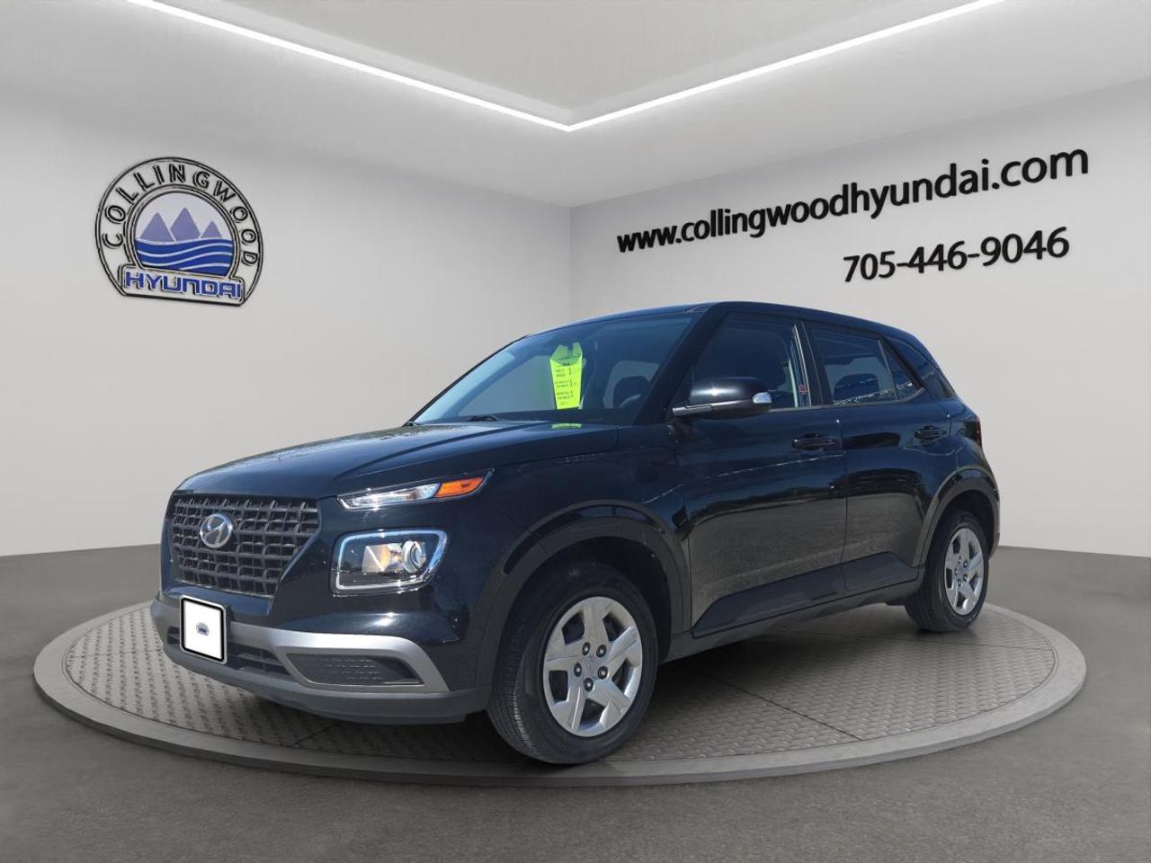 2020 Hyundai Venue Essential Photo