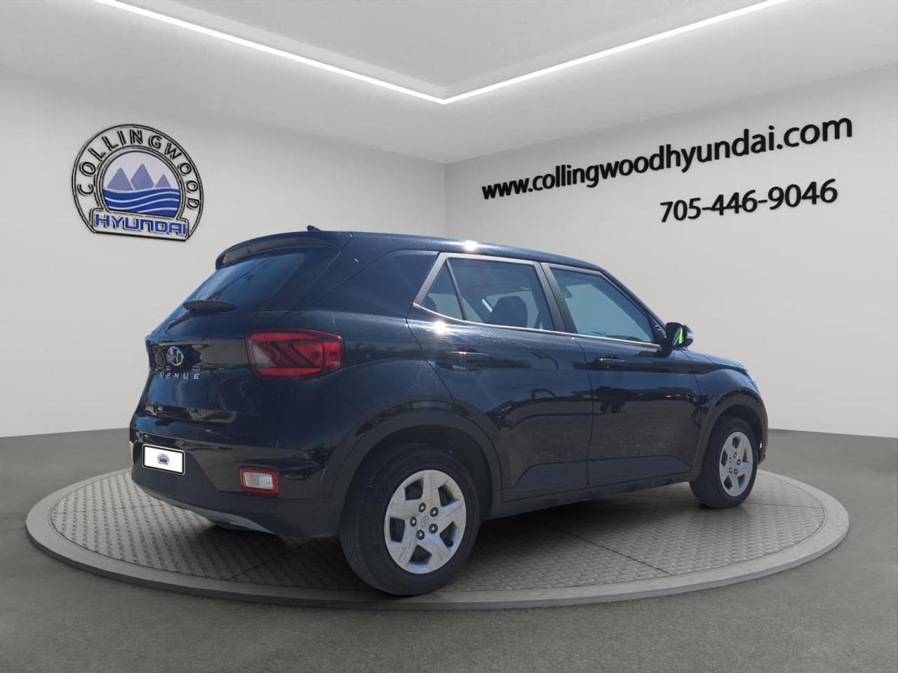 2020 Hyundai Venue Essential Photo