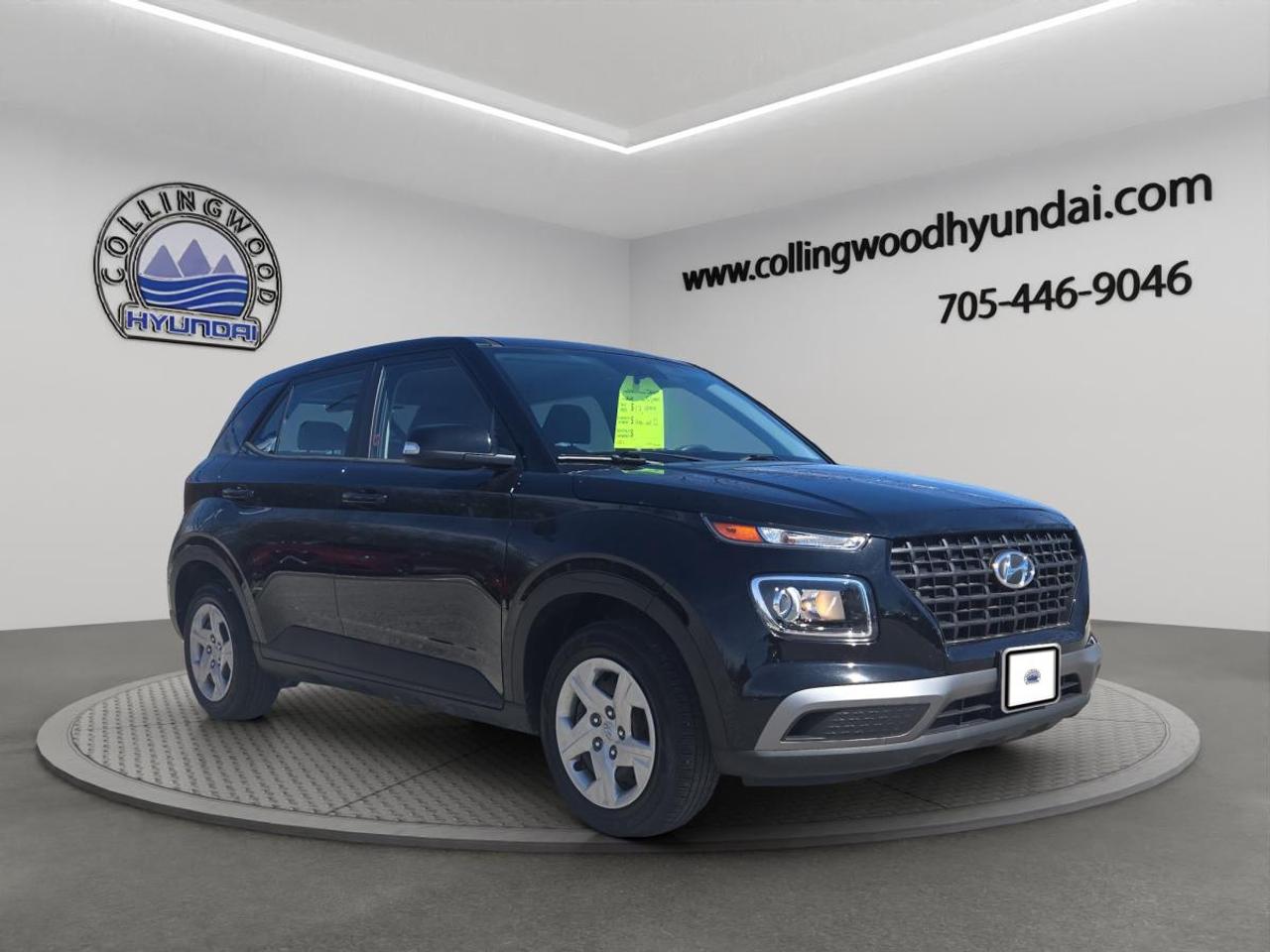 2020 Hyundai Venue Essential Photo