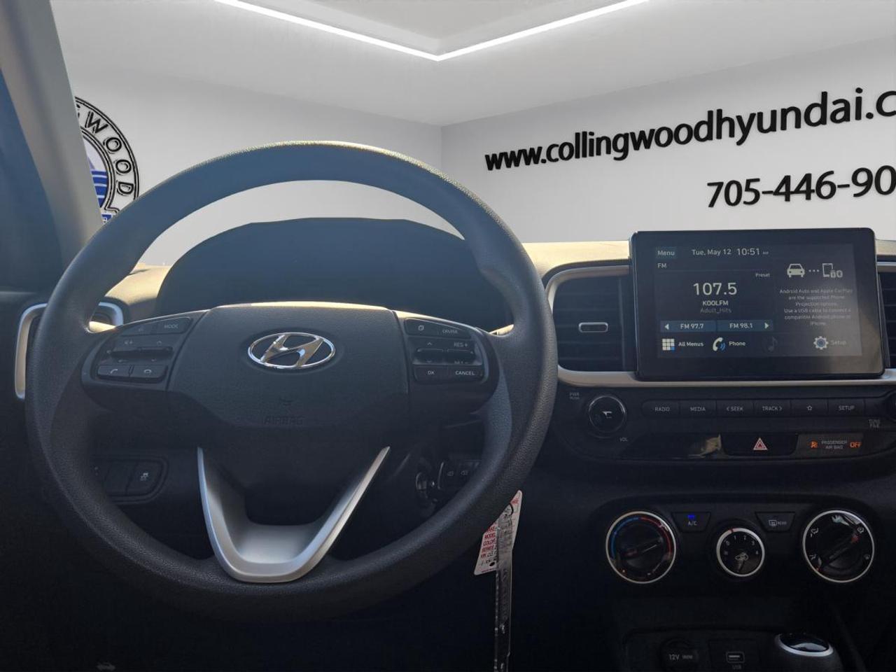 2020 Hyundai Venue Essential Photo