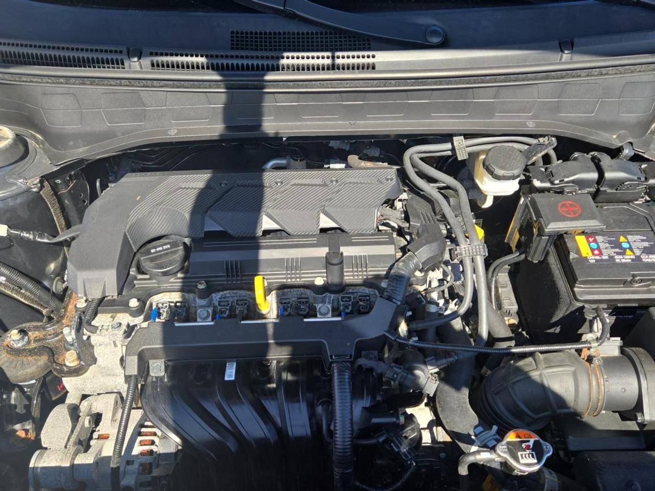 2020 Hyundai Venue Essential Photo