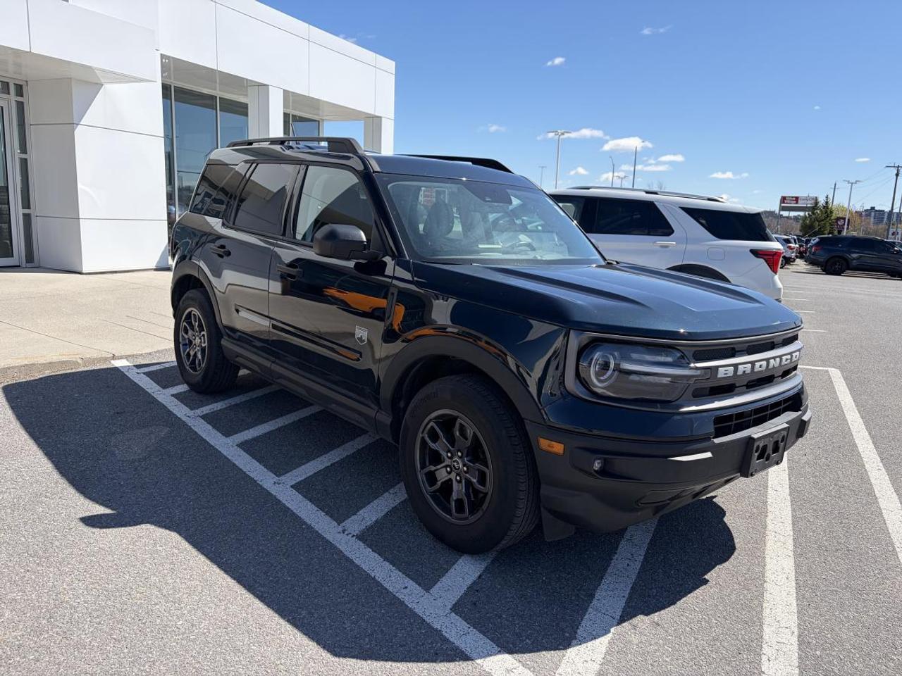 2022 Ford Bronco Sport Base Photo