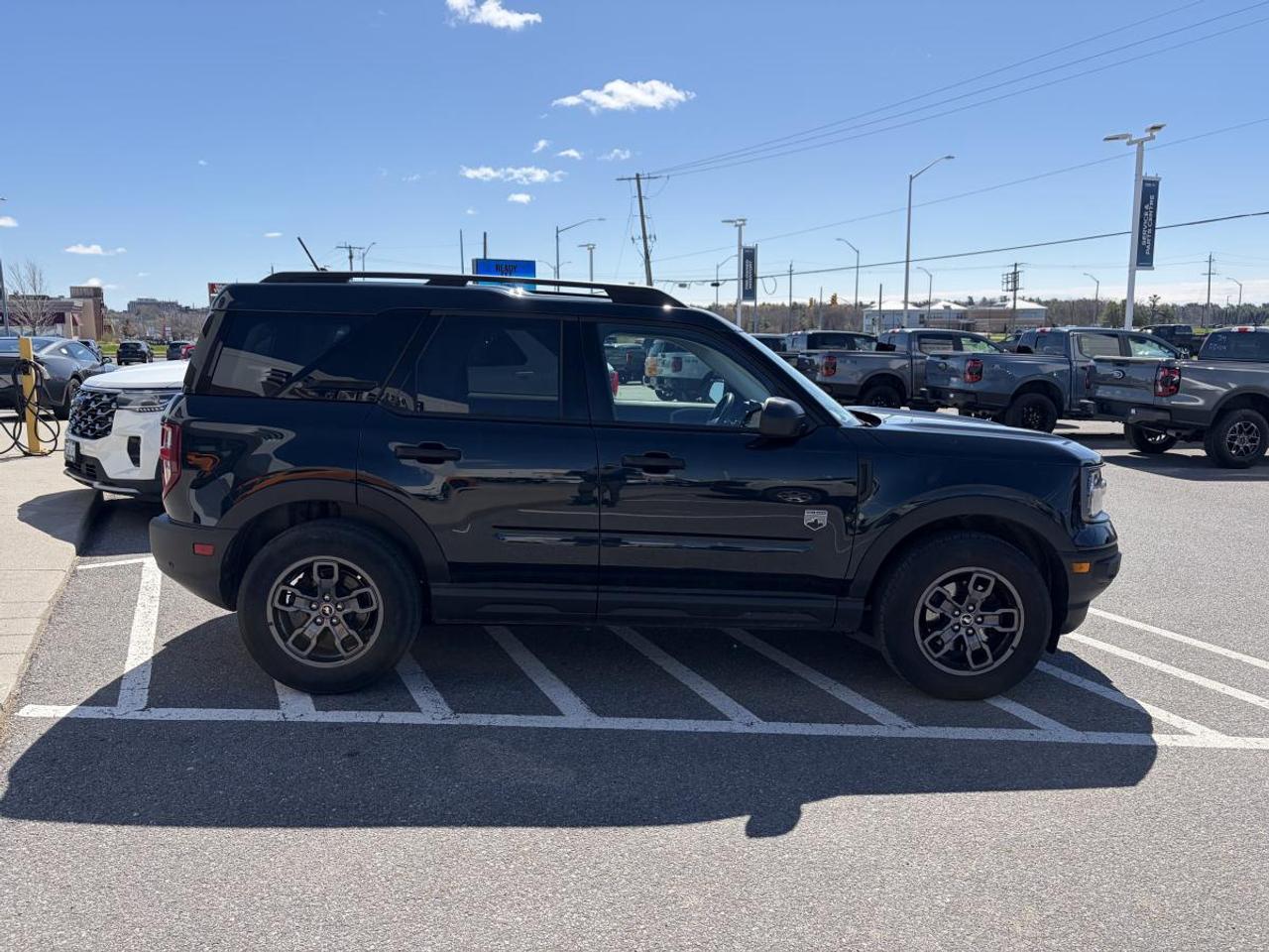 2022 Ford Bronco Sport Base Photo3