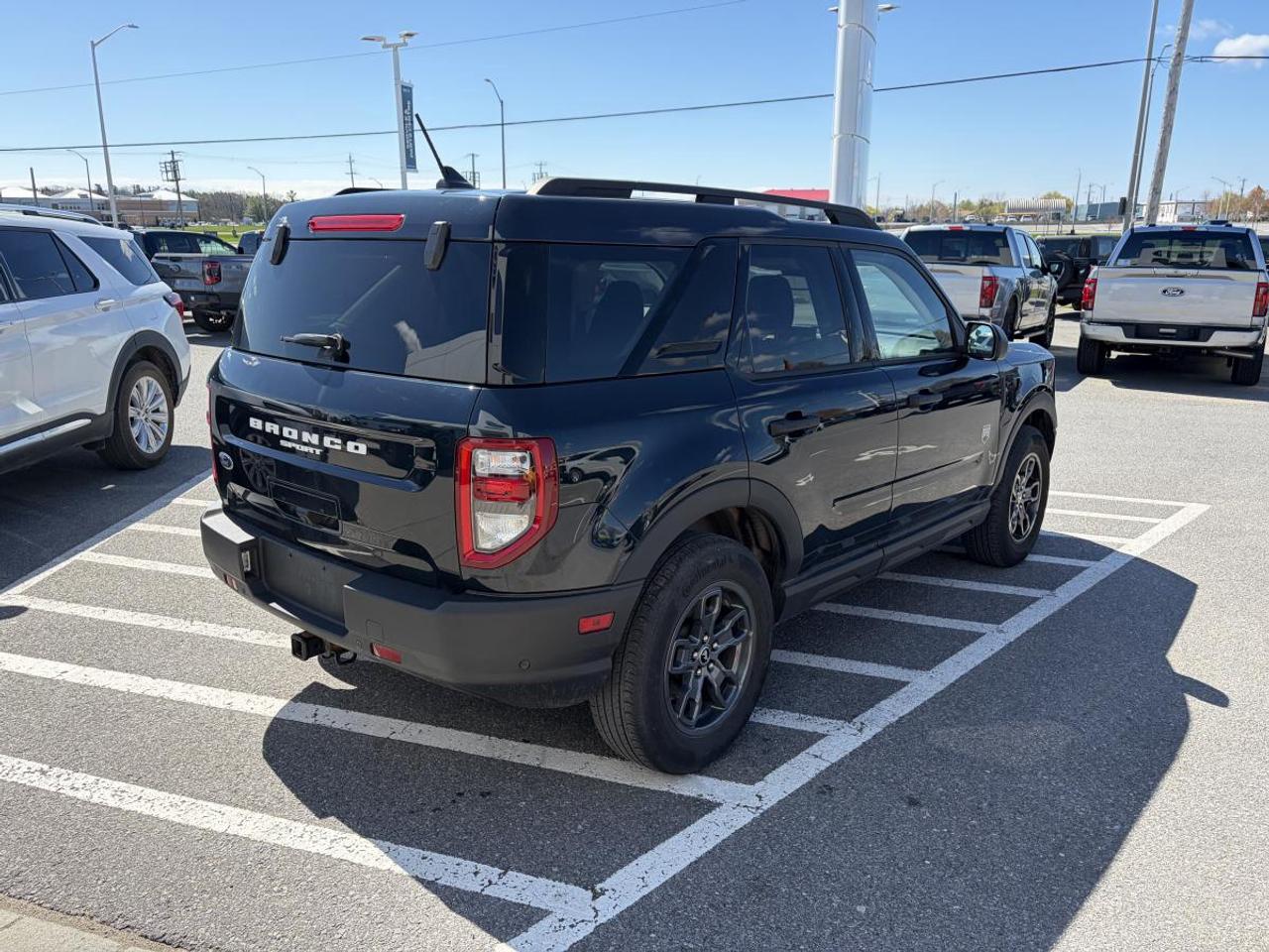 2022 Ford Bronco Sport Base Photo4