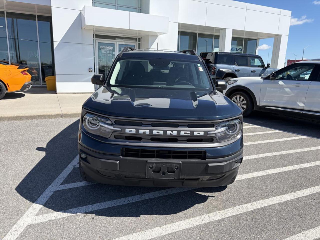 2022 Ford Bronco Sport Base Photo