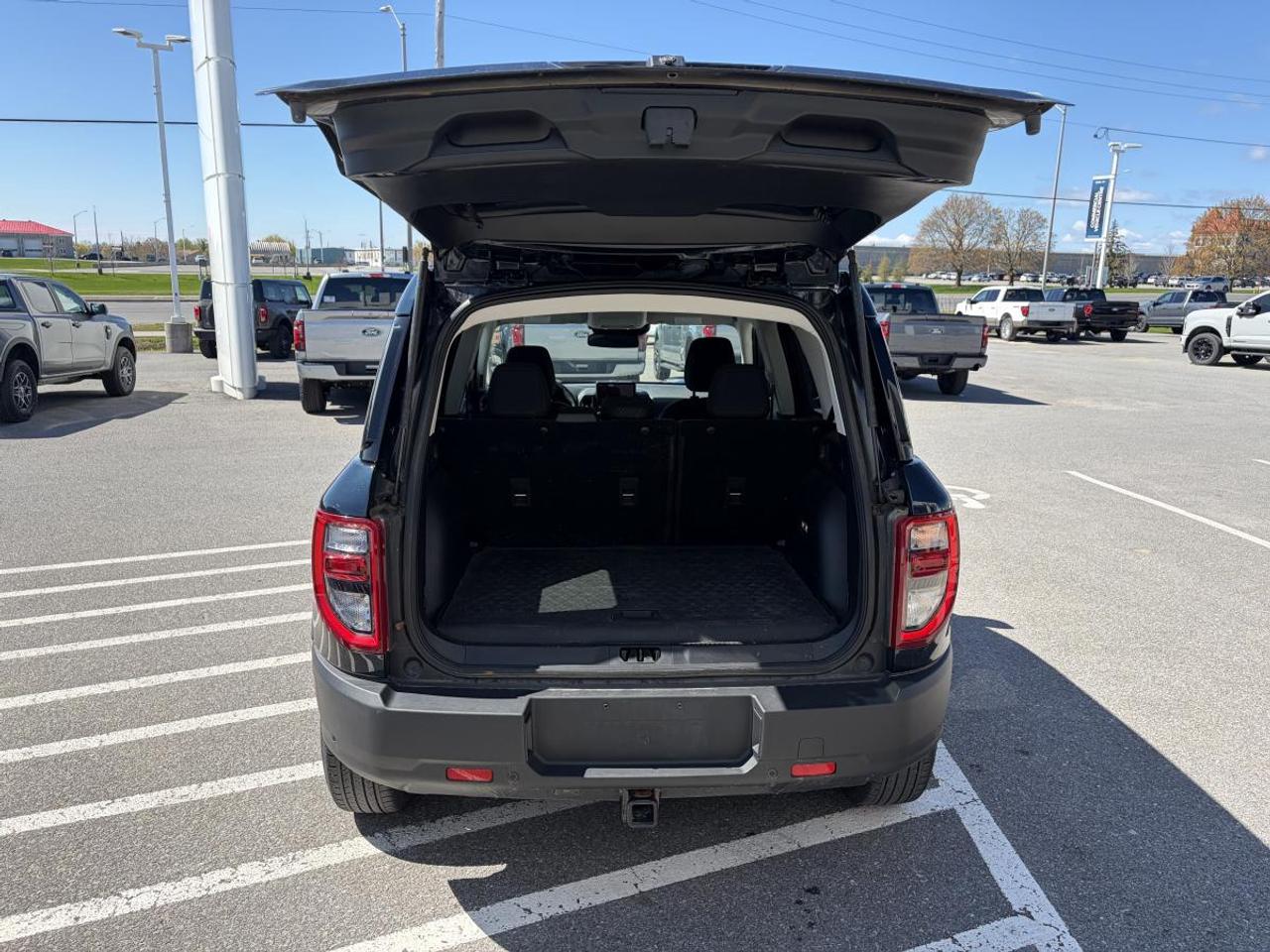 2022 Ford Bronco Sport Base Photo