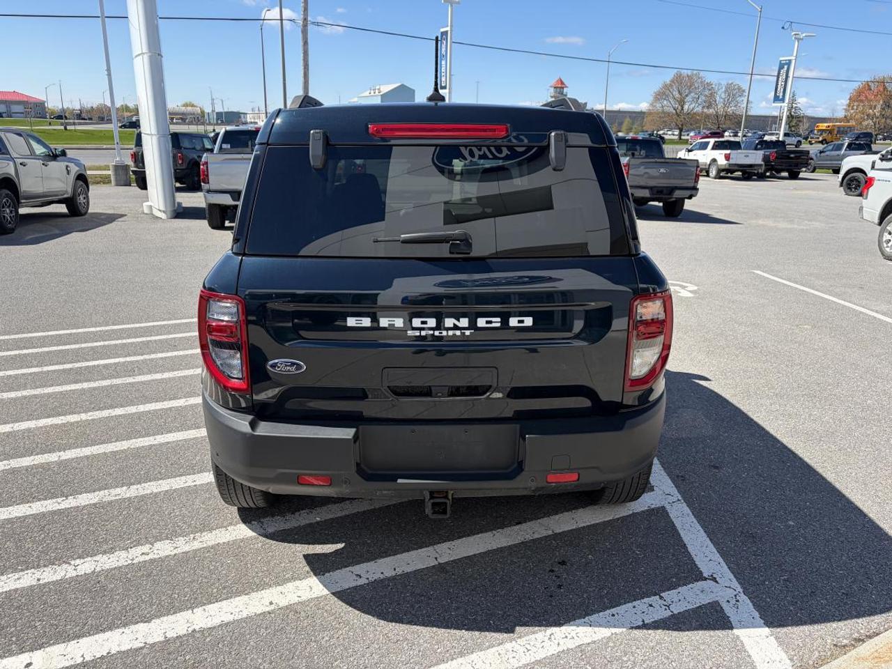 2022 Ford Bronco Sport Base Photo