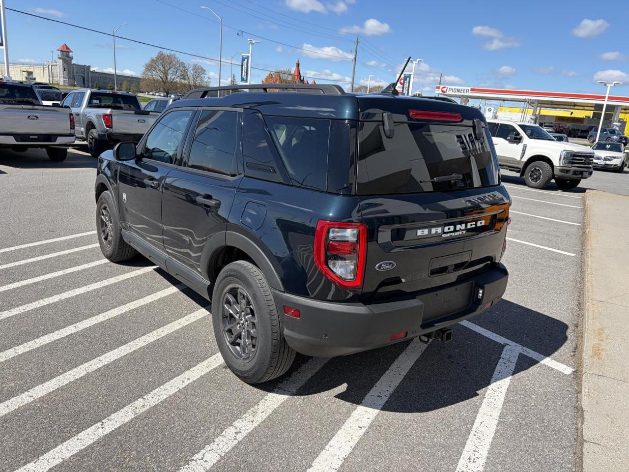 2022 Ford Bronco Sport Base Photo