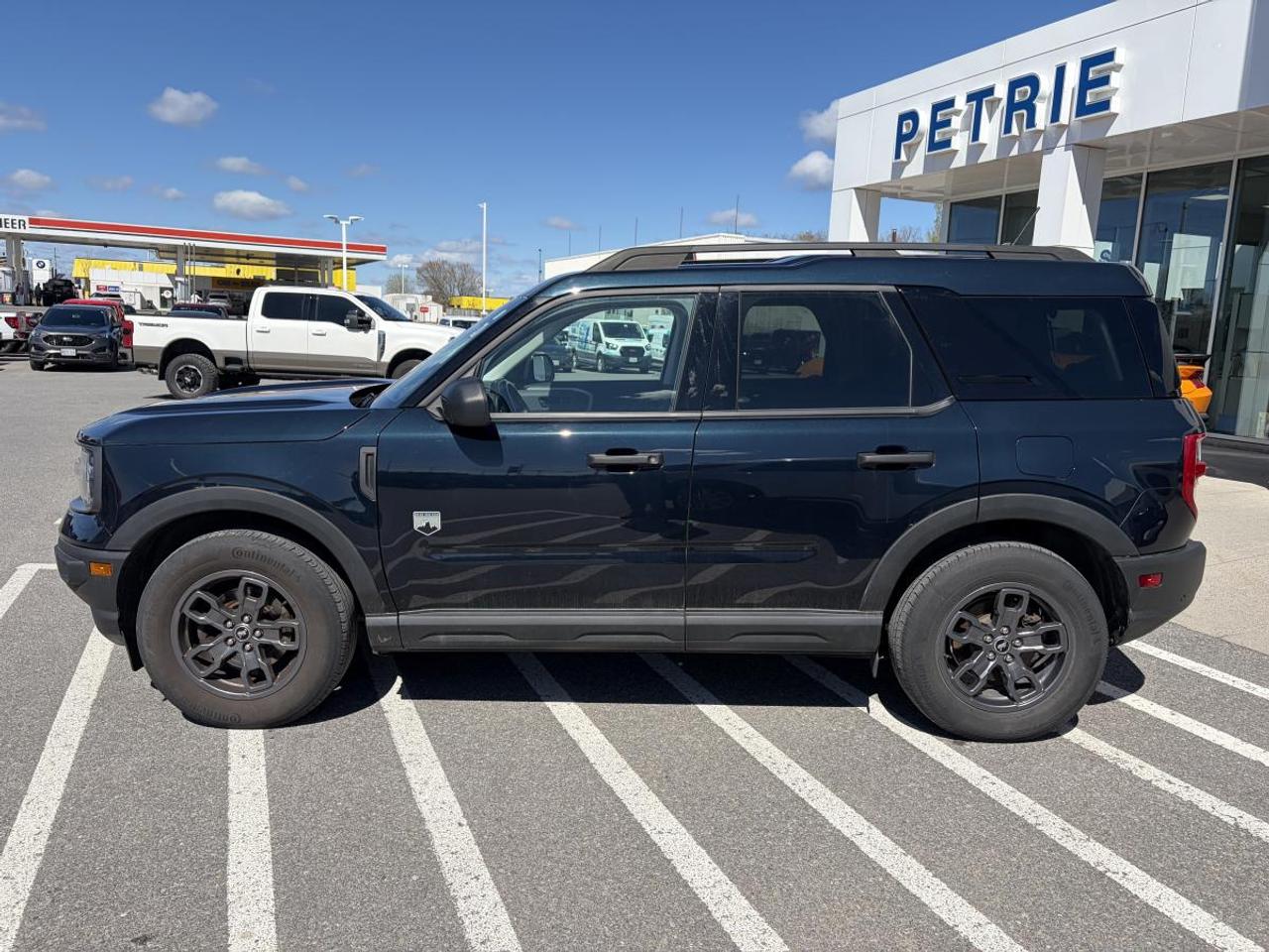 2022 Ford Bronco Sport Base Photo