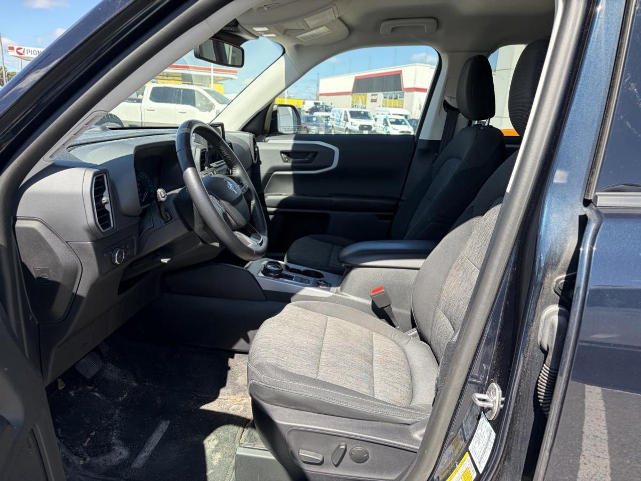 2022 Ford Bronco Sport Base Photo