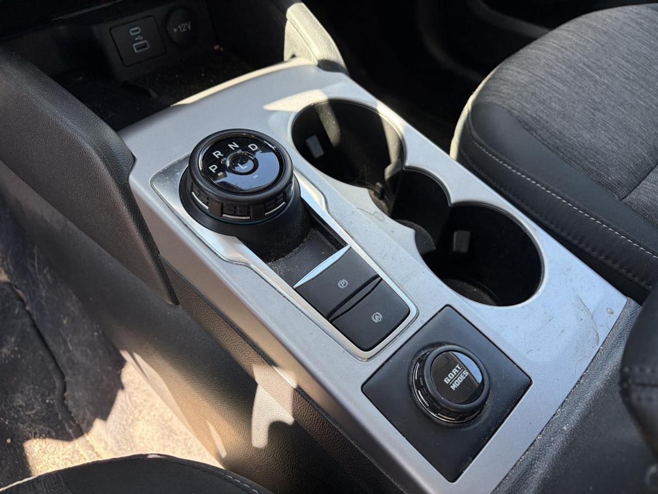 2022 Ford Bronco Sport Base Photo