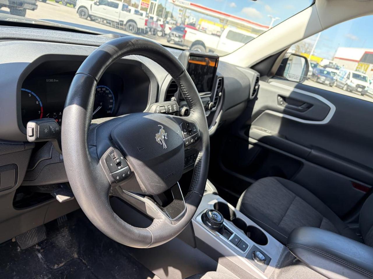 2022 Ford Bronco Sport Base Photo