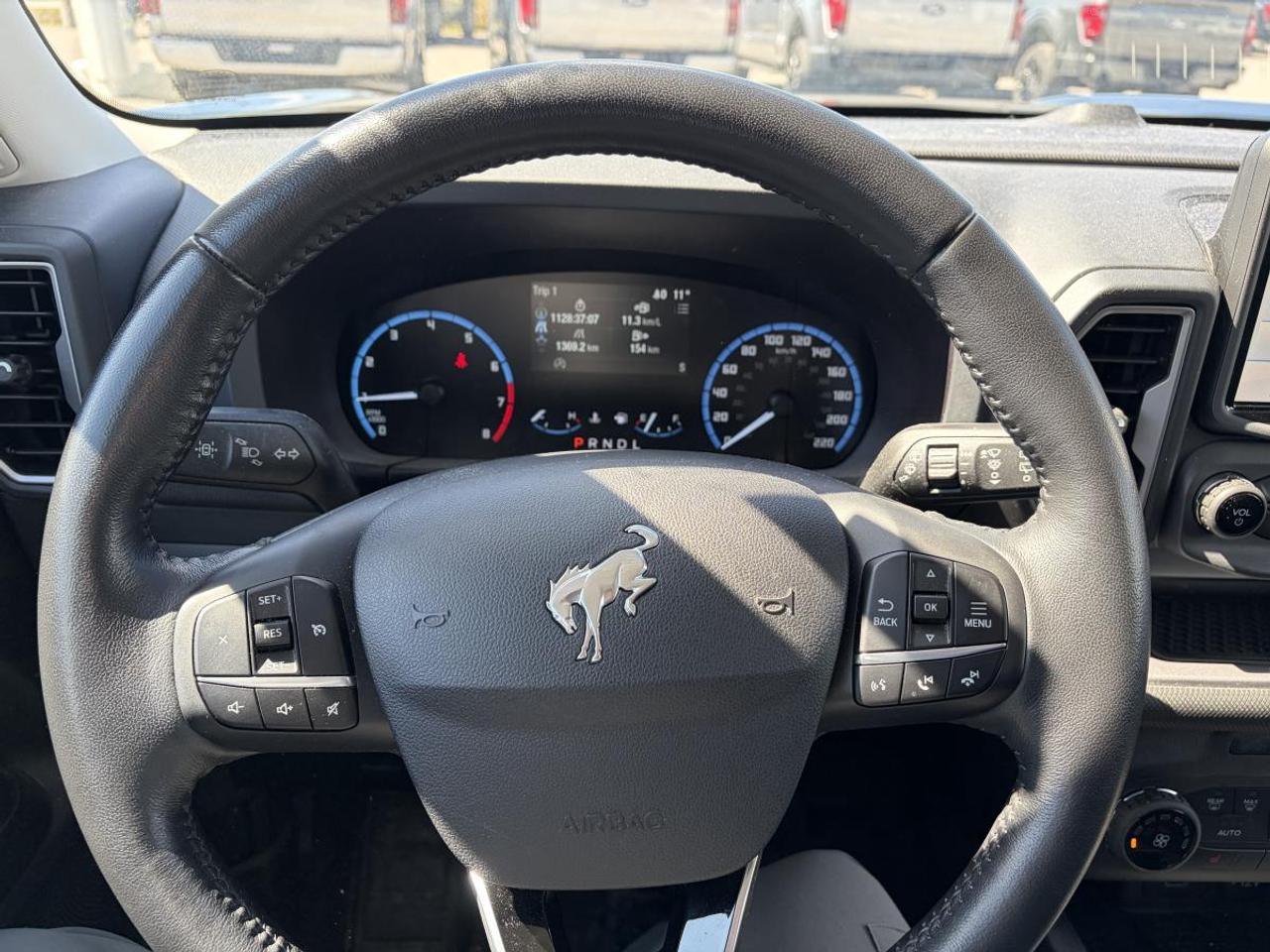2022 Ford Bronco Sport Base Photo