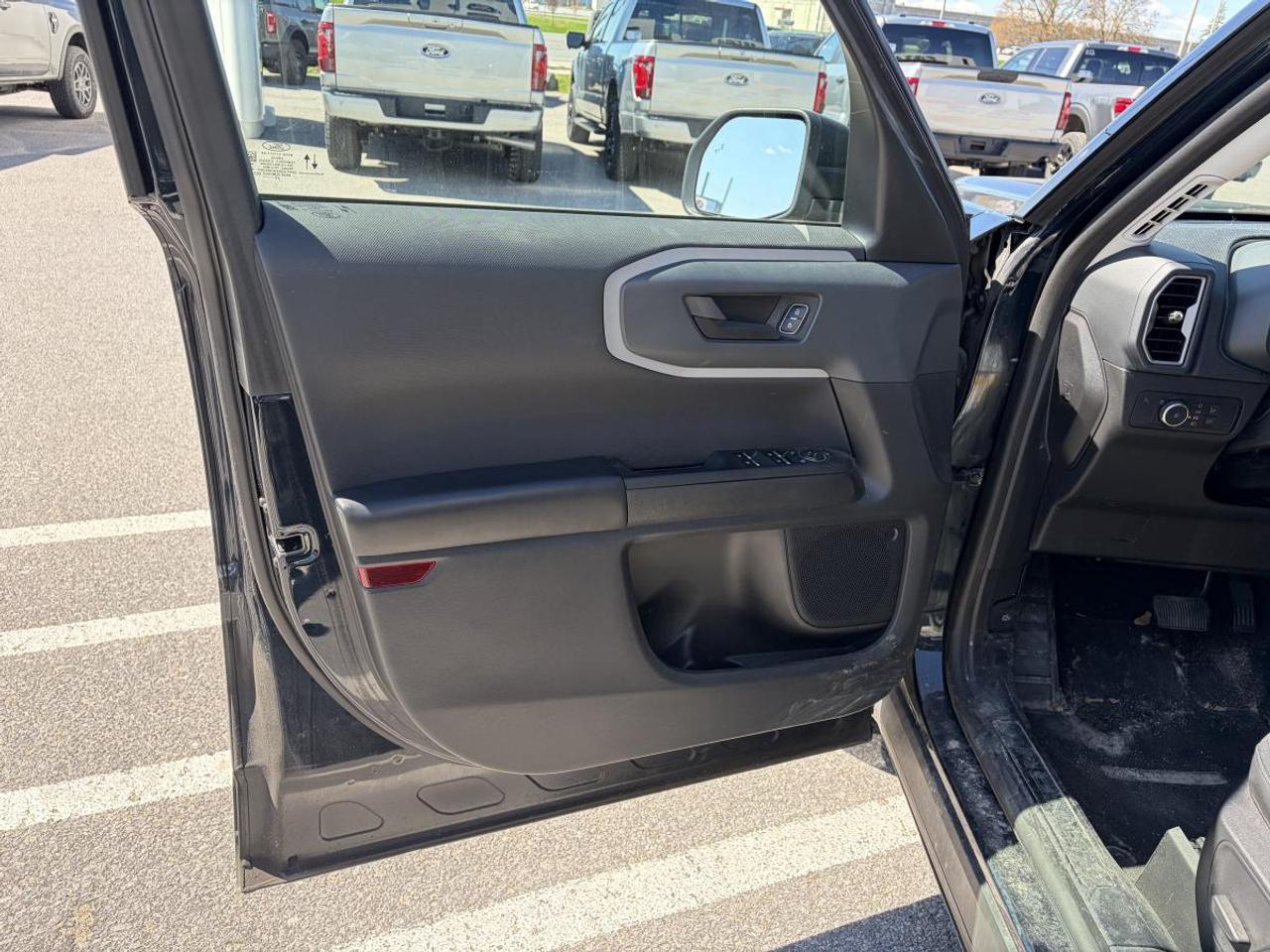 2022 Ford Bronco Sport Base Photo