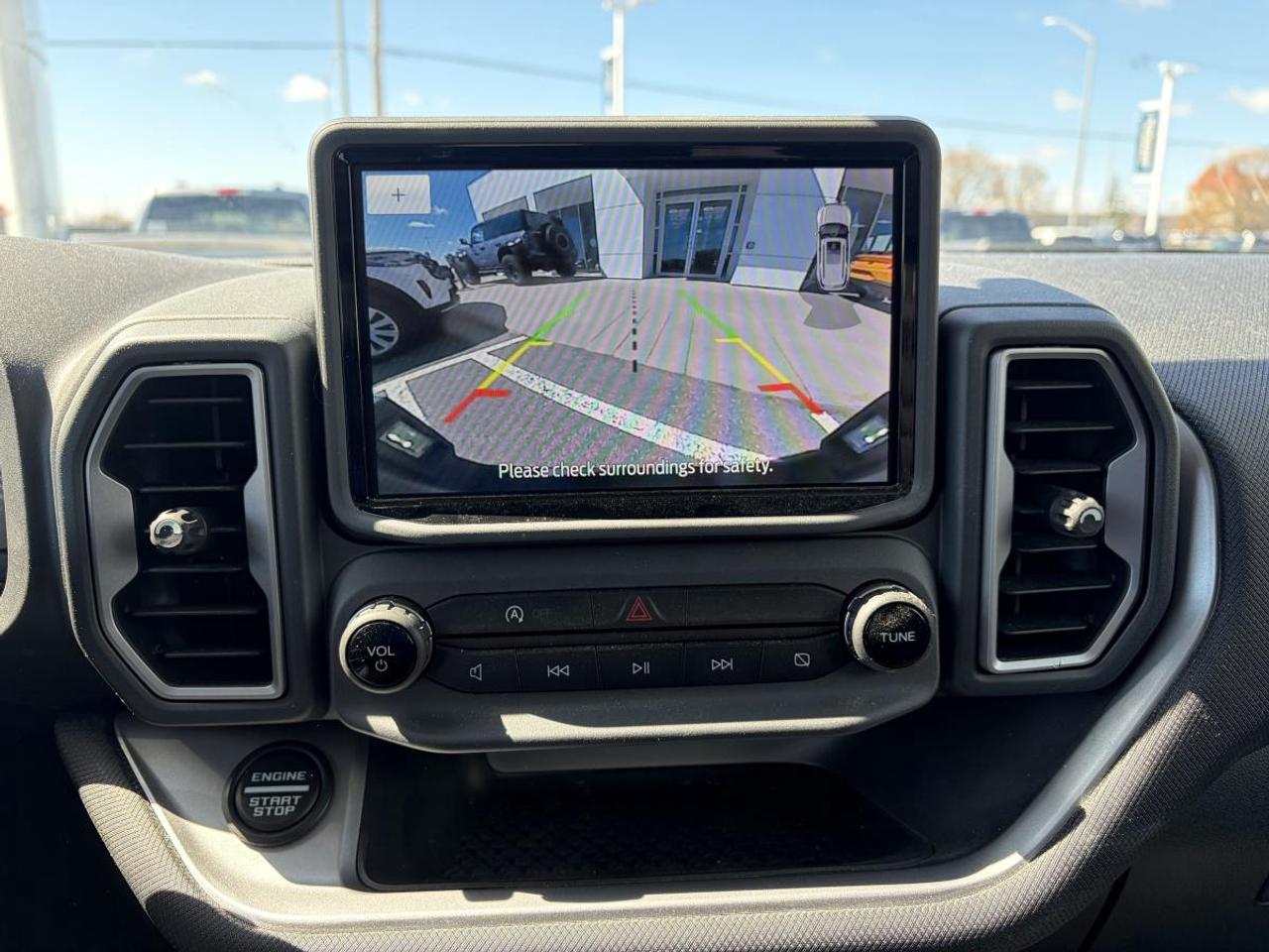 2022 Ford Bronco Sport Base Photo