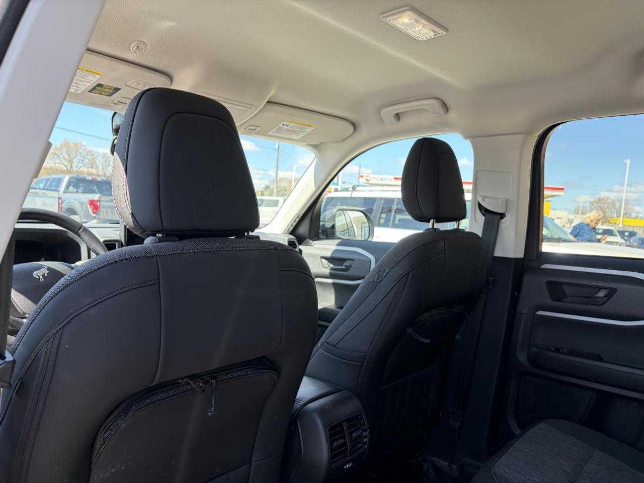 2022 Ford Bronco Sport Base Photo