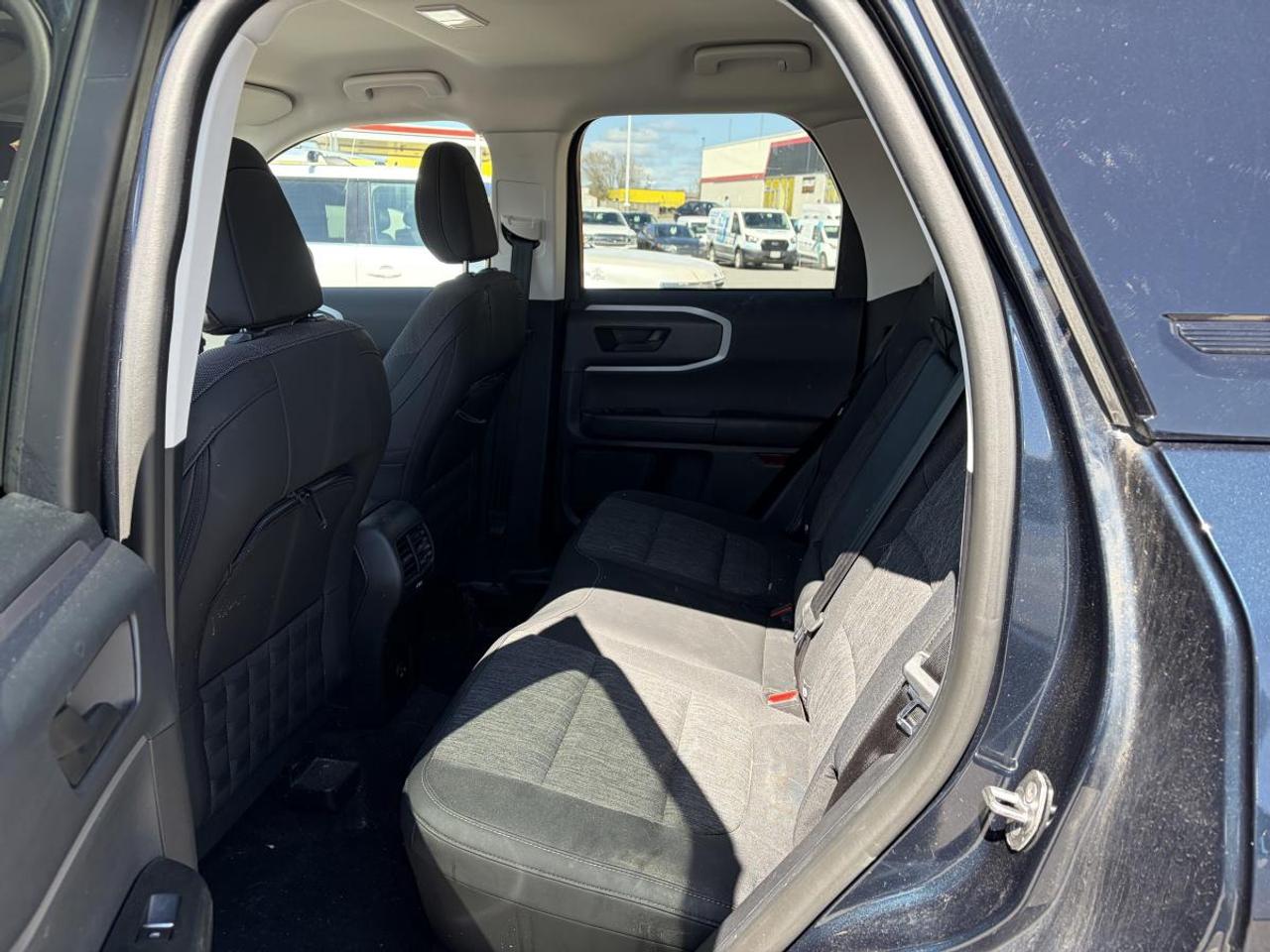 2022 Ford Bronco Sport Base Photo
