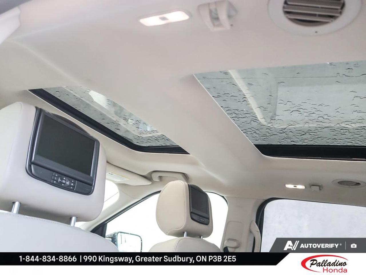 2018 Ford Explorer Platinum Photo
