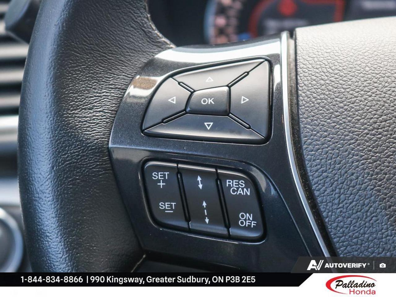 2018 Ford Explorer Platinum Photo