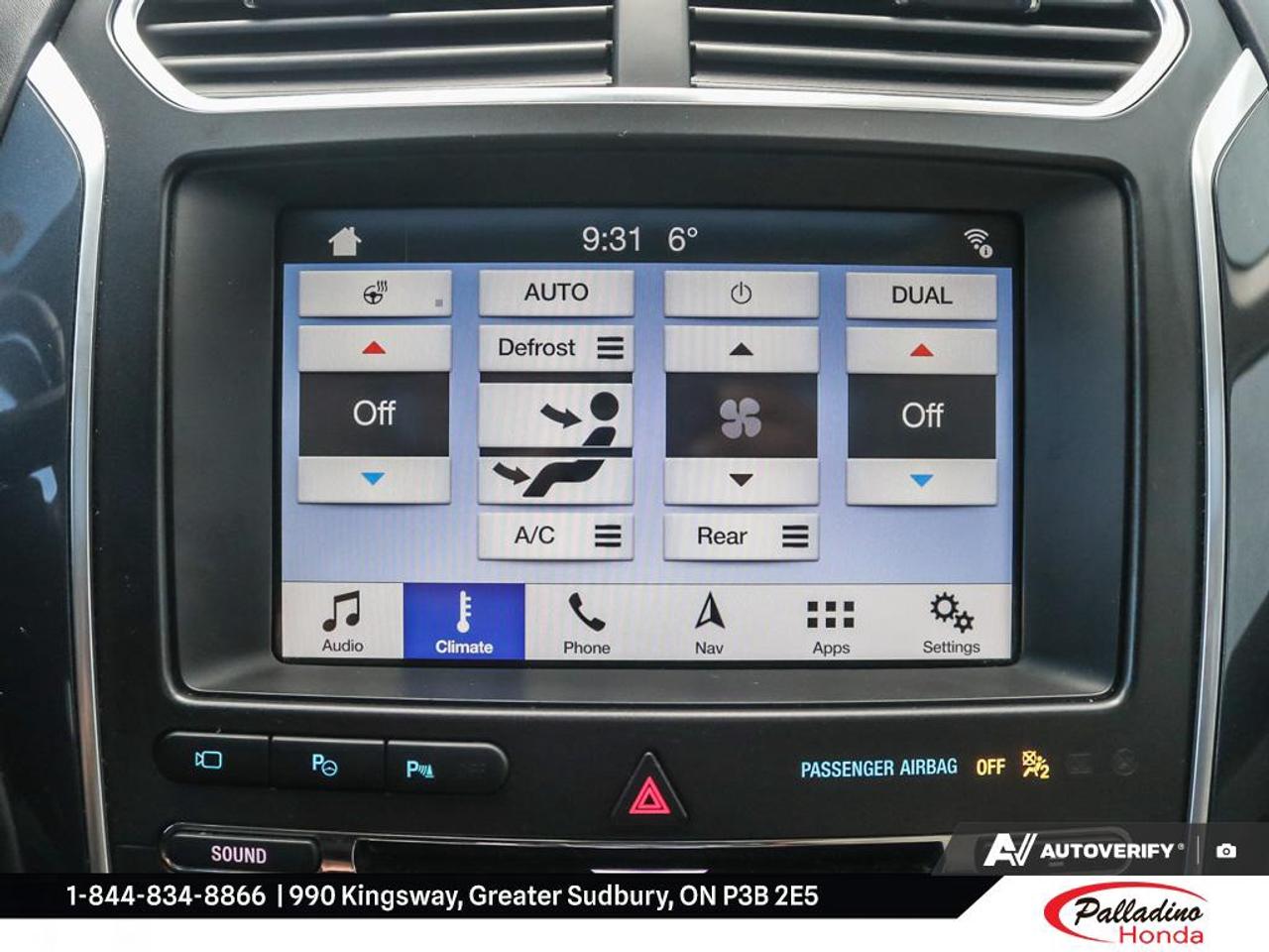 2018 Ford Explorer Platinum Photo