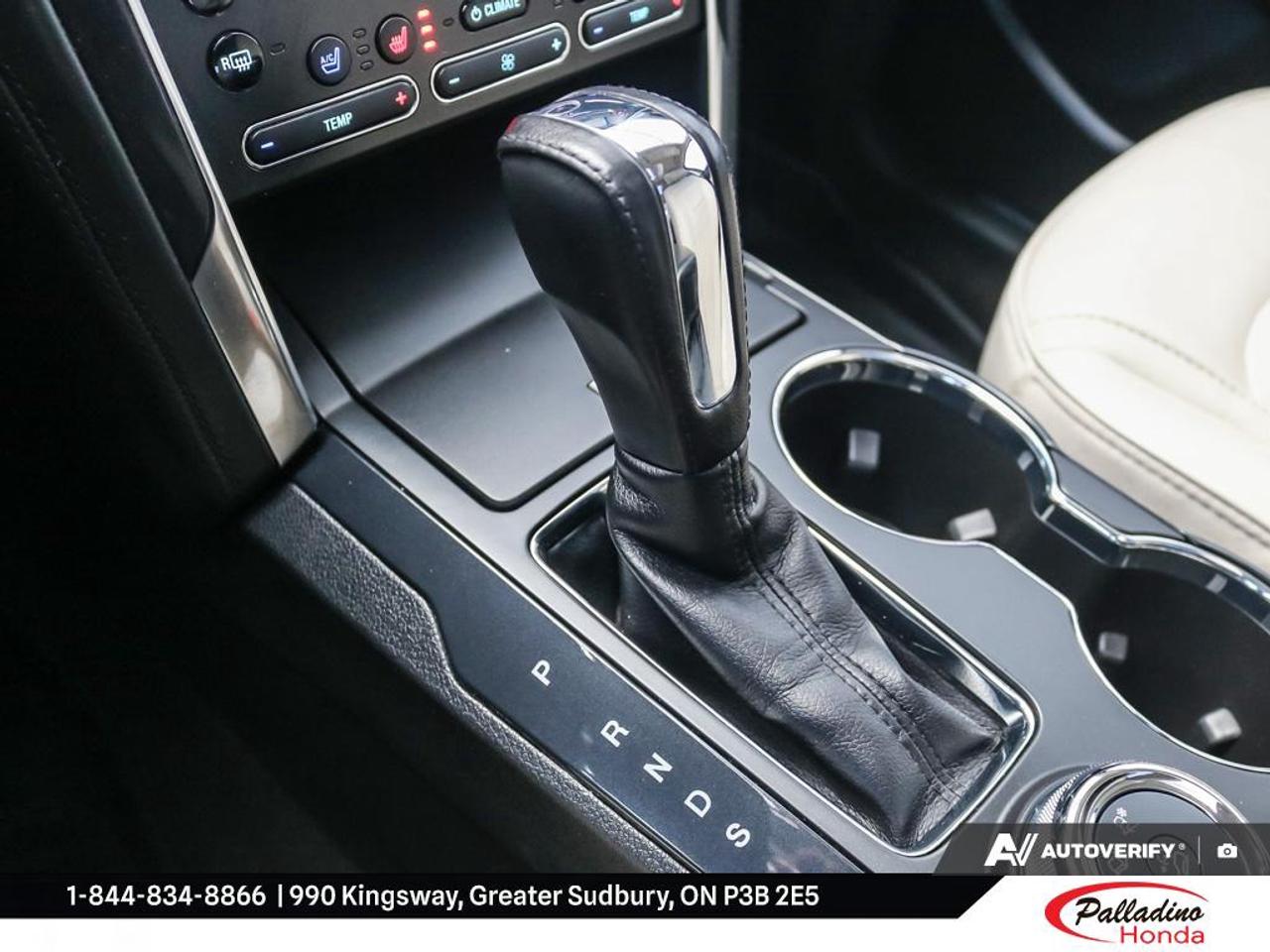 2018 Ford Explorer Platinum Photo