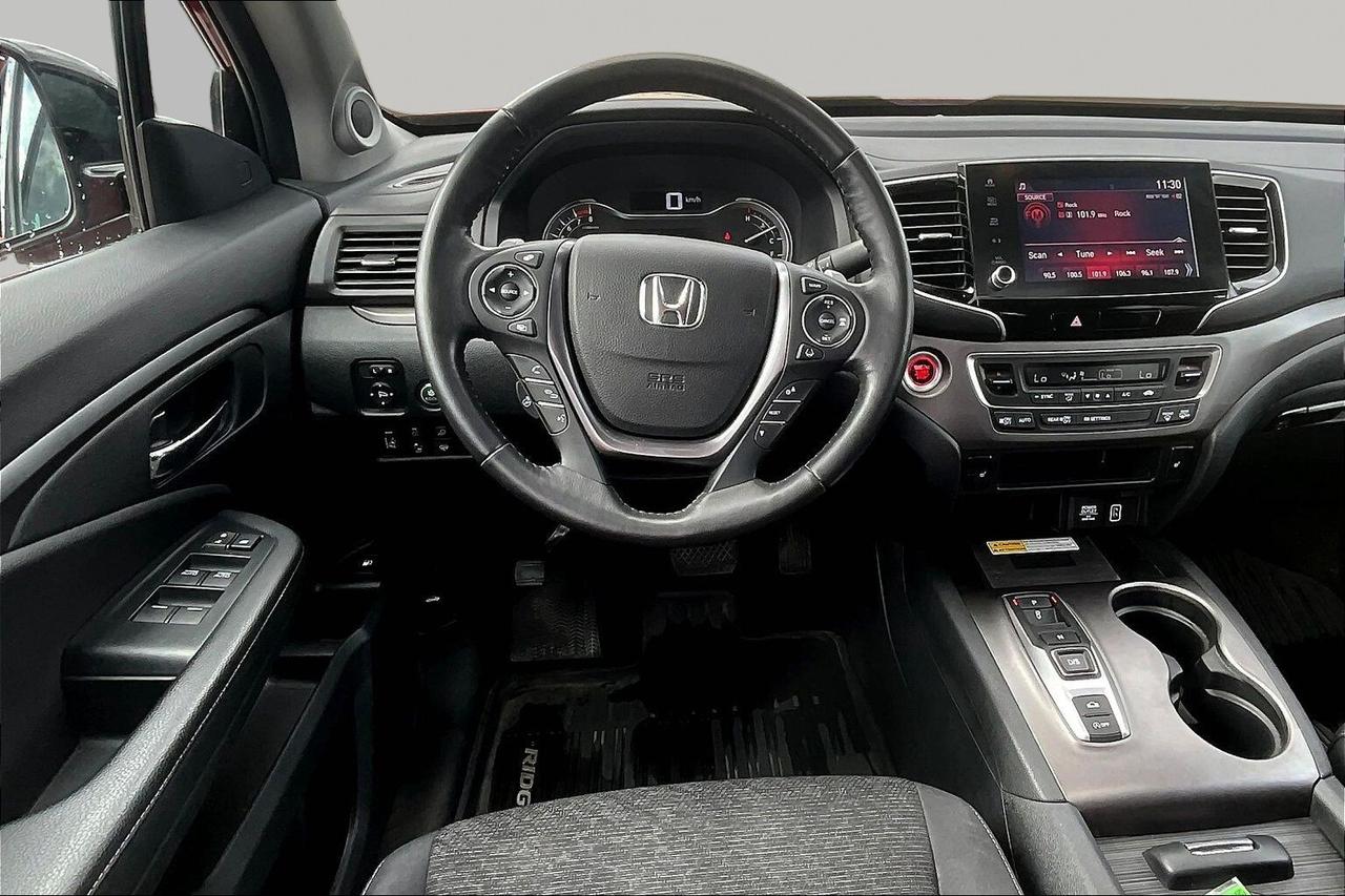 2023 Honda Ridgeline SPORT Photo