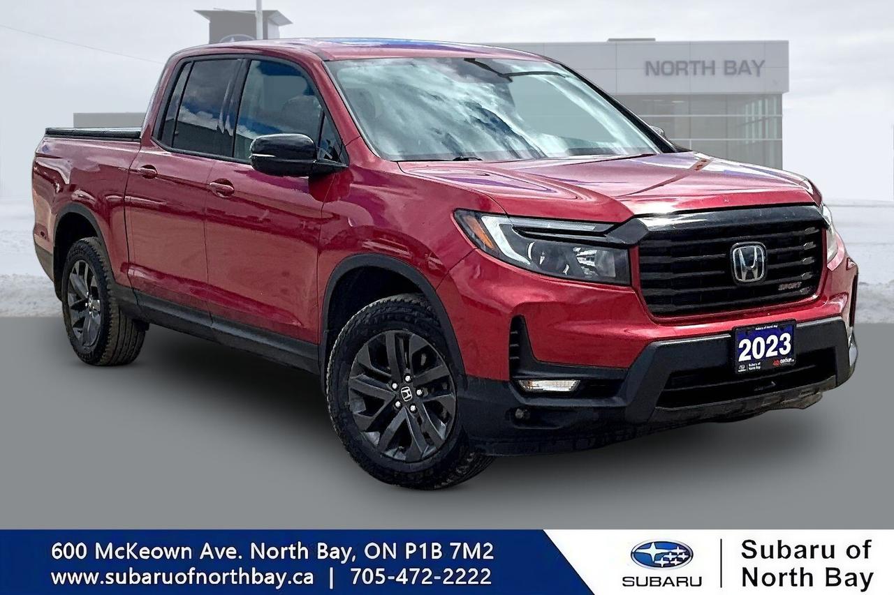 2023 Honda Ridgeline SPORT Photo0