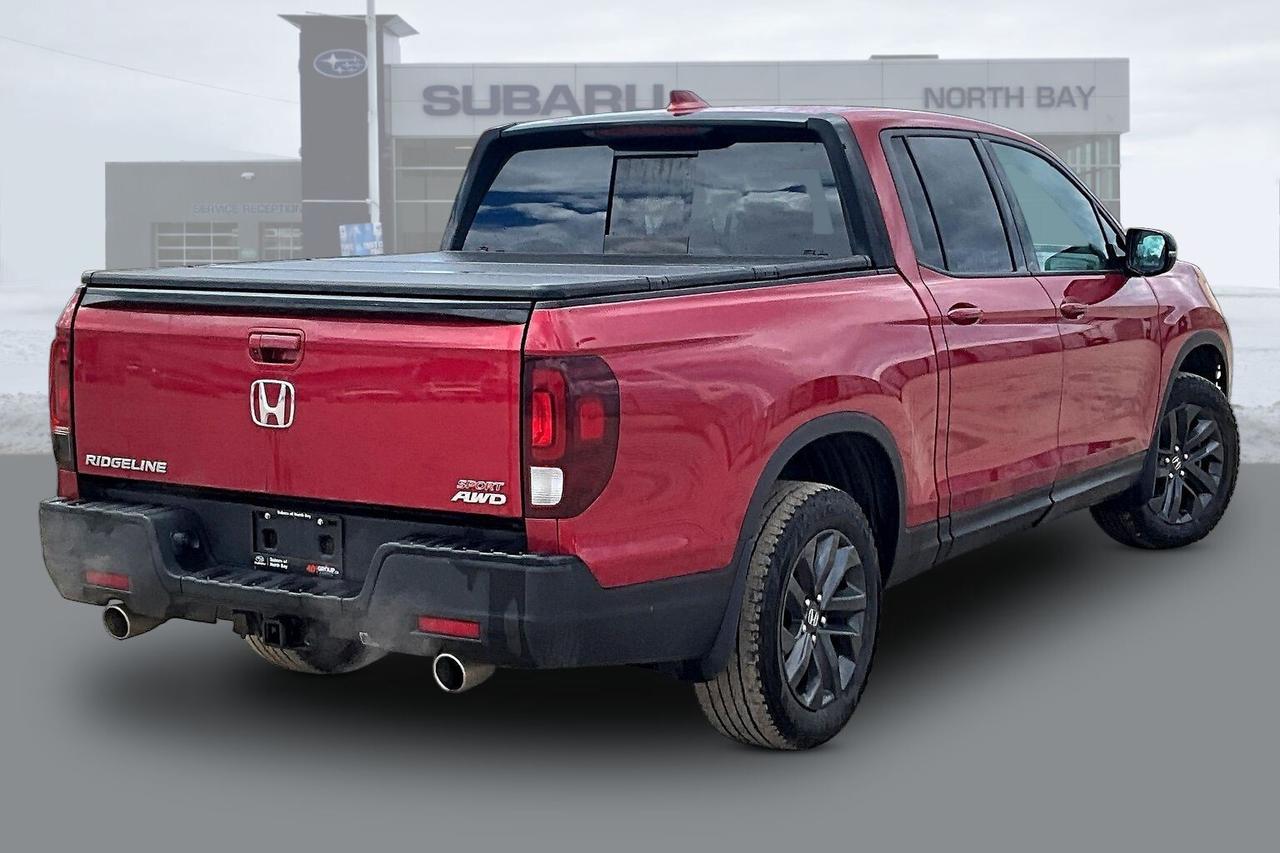 2023 Honda Ridgeline SPORT Photo