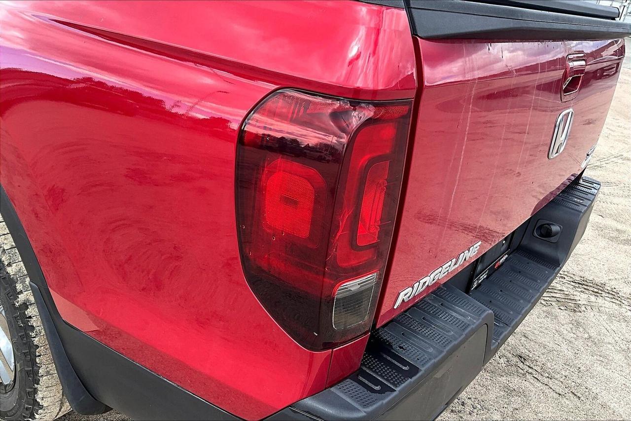 2023 Honda Ridgeline SPORT Photo