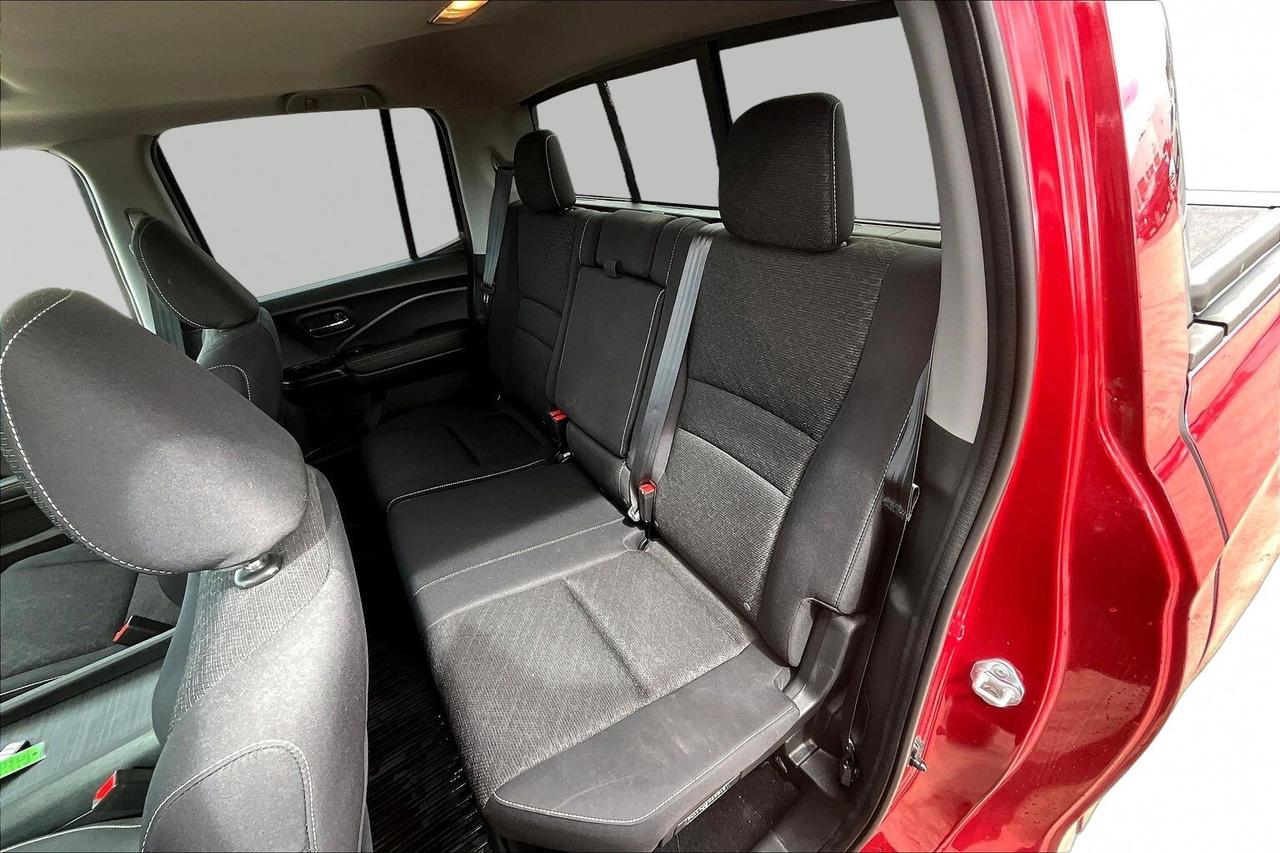 2023 Honda Ridgeline SPORT Photo