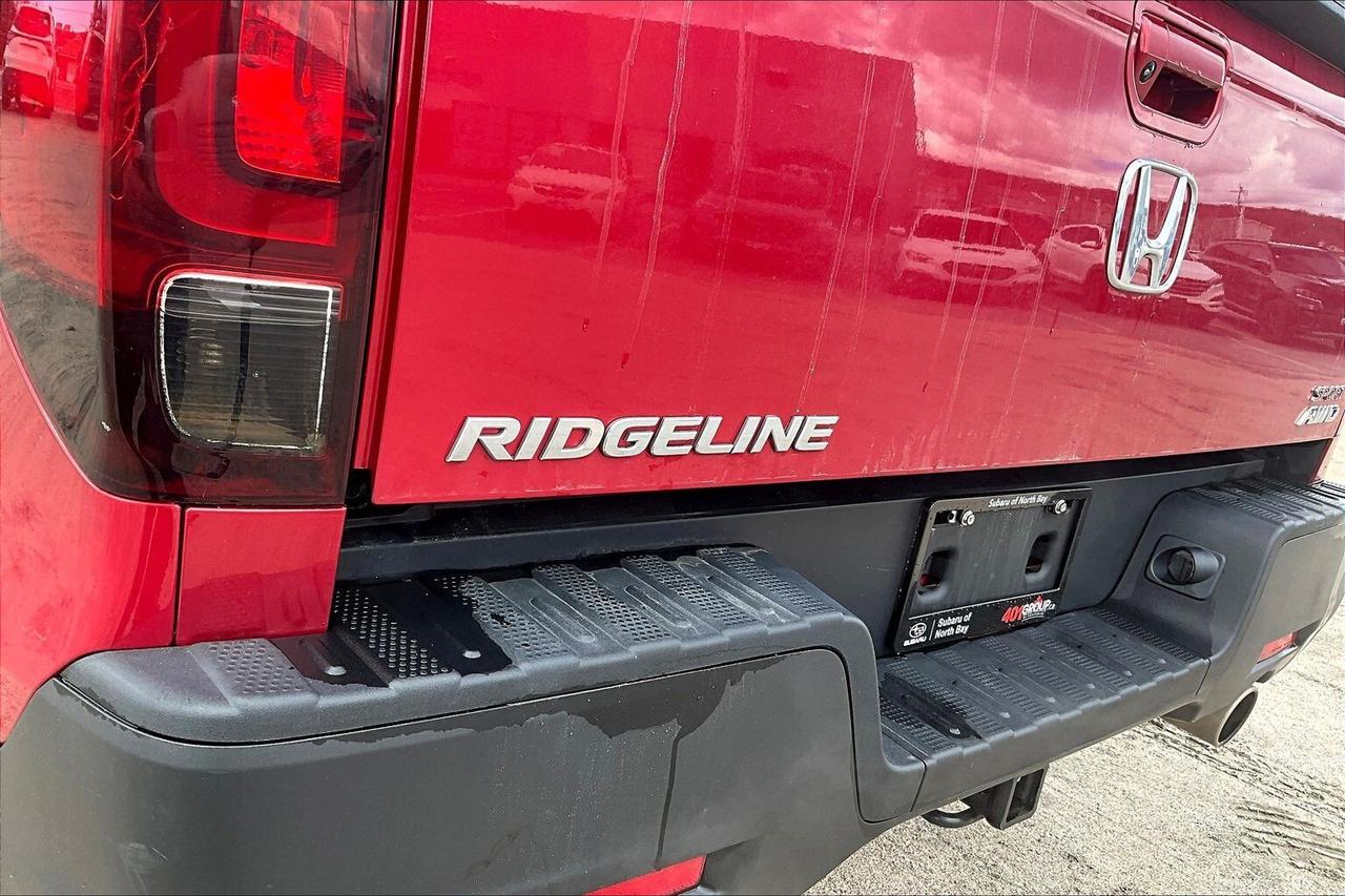 2023 Honda Ridgeline SPORT Photo