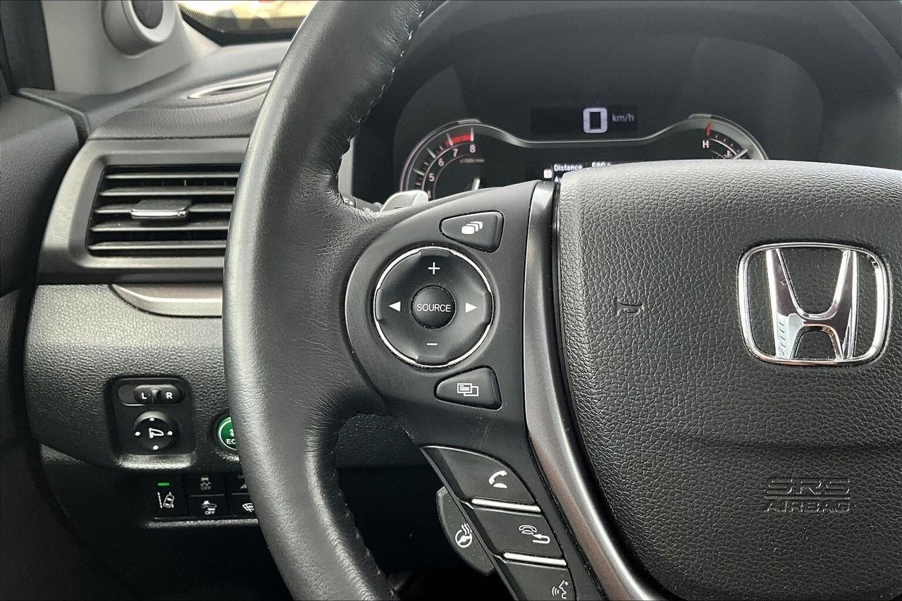 2023 Honda Ridgeline SPORT Photo