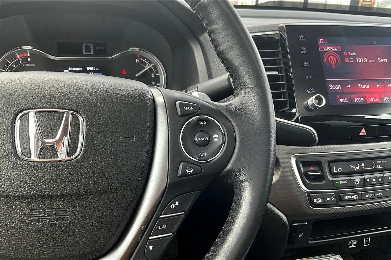 2023 Honda Ridgeline SPORT Photo