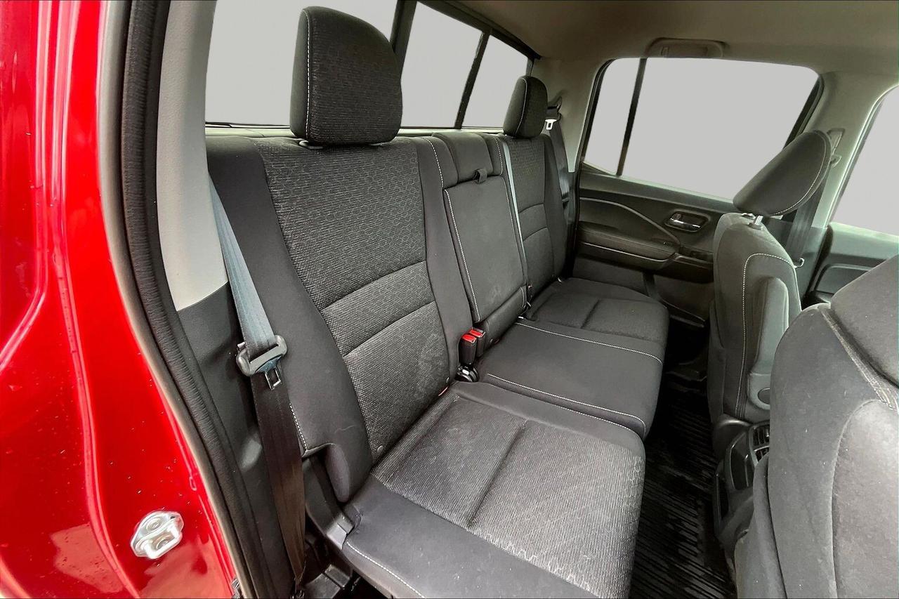 2023 Honda Ridgeline SPORT Photo