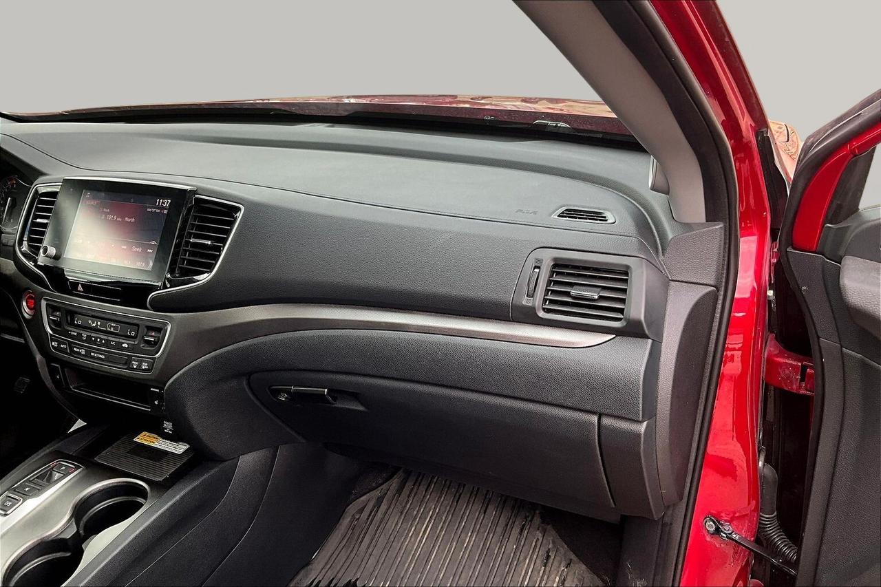 2023 Honda Ridgeline SPORT Photo
