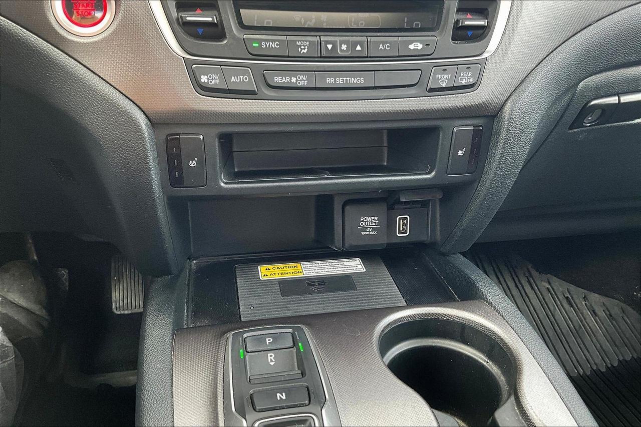 2023 Honda Ridgeline SPORT Photo