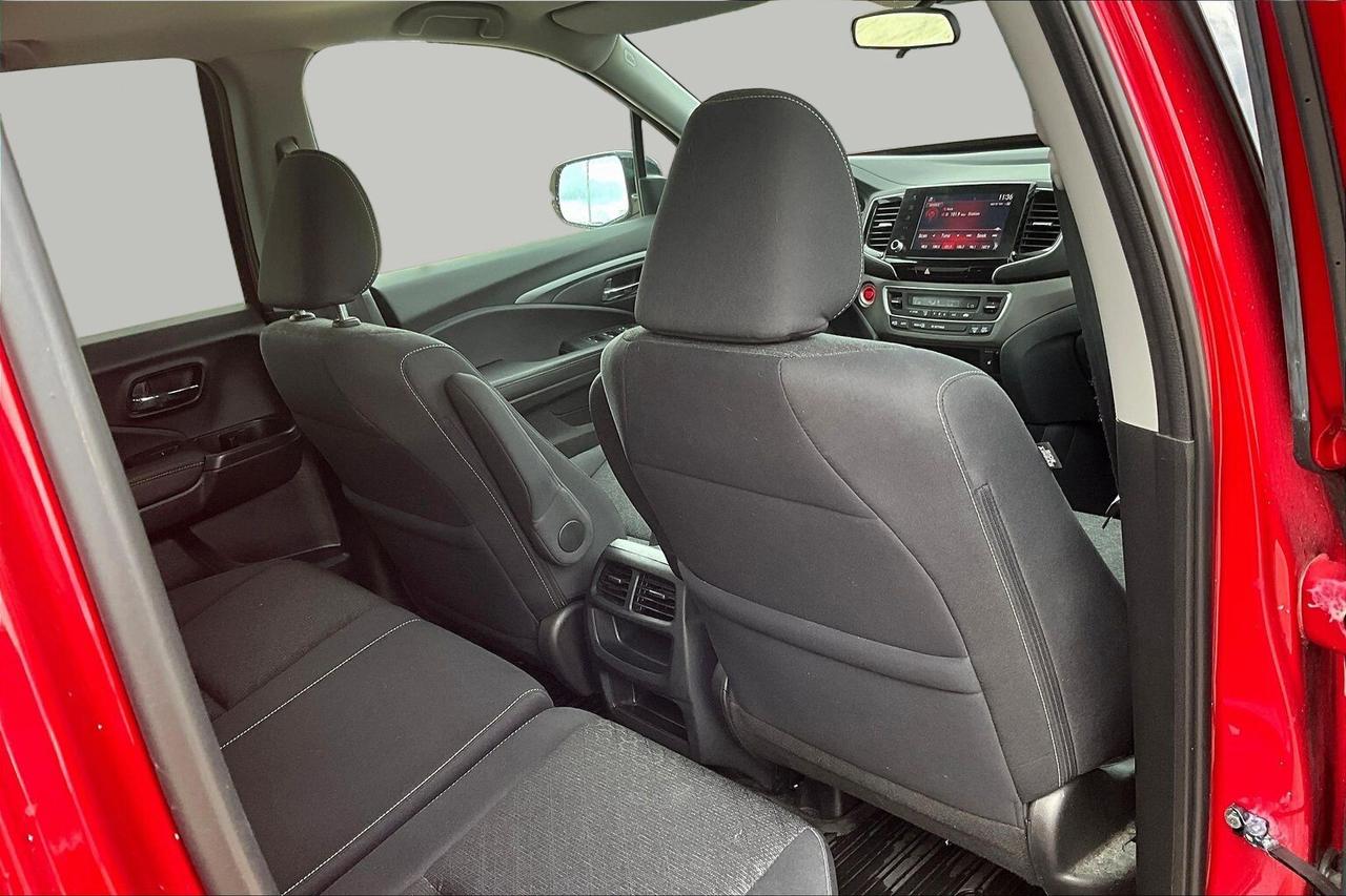 2023 Honda Ridgeline SPORT Photo