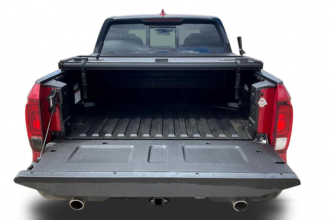 2023 Honda Ridgeline SPORT Photo