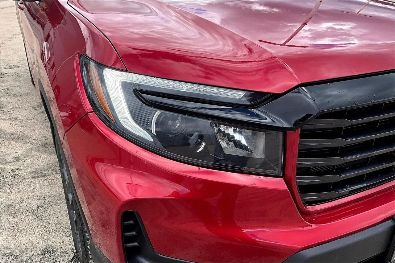 2023 Honda Ridgeline SPORT Photo