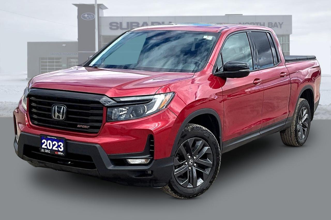 2023 Honda Ridgeline SPORT Photo