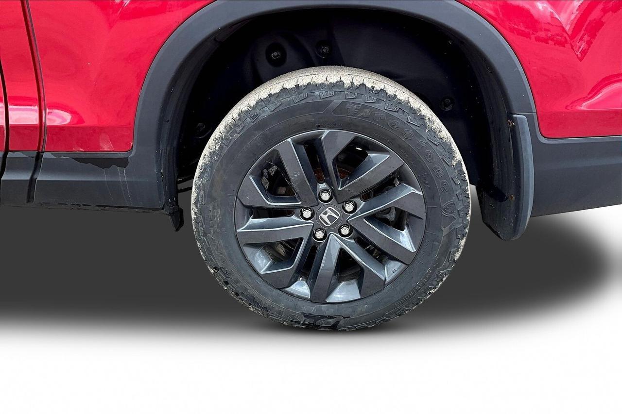 2023 Honda Ridgeline SPORT Photo