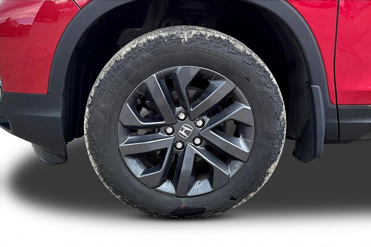 2023 Honda Ridgeline SPORT Photo