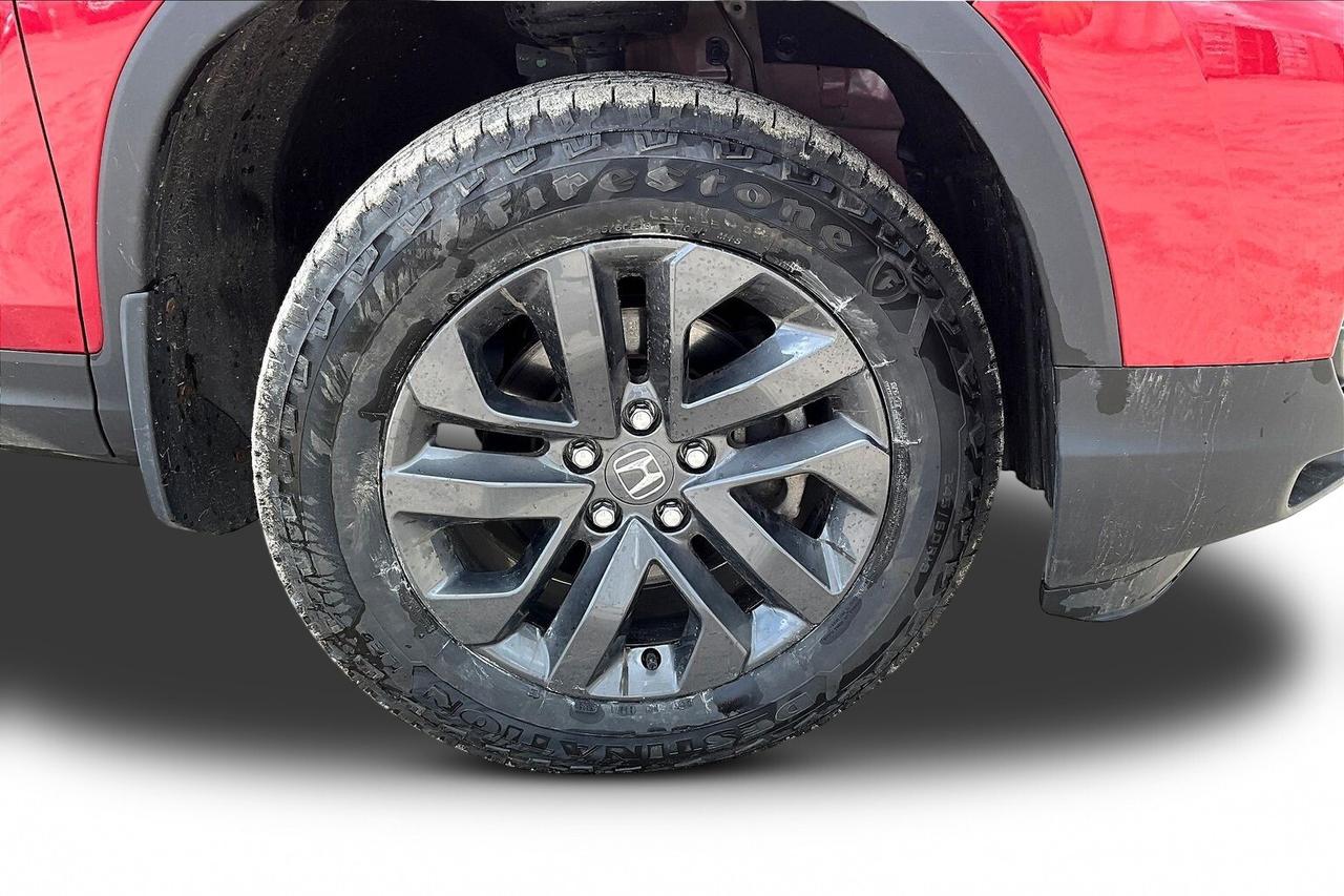 2023 Honda Ridgeline SPORT Photo