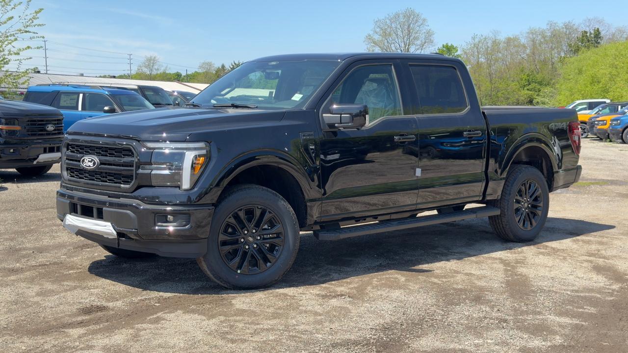 2026 Ford F-150 Lariat Photo0